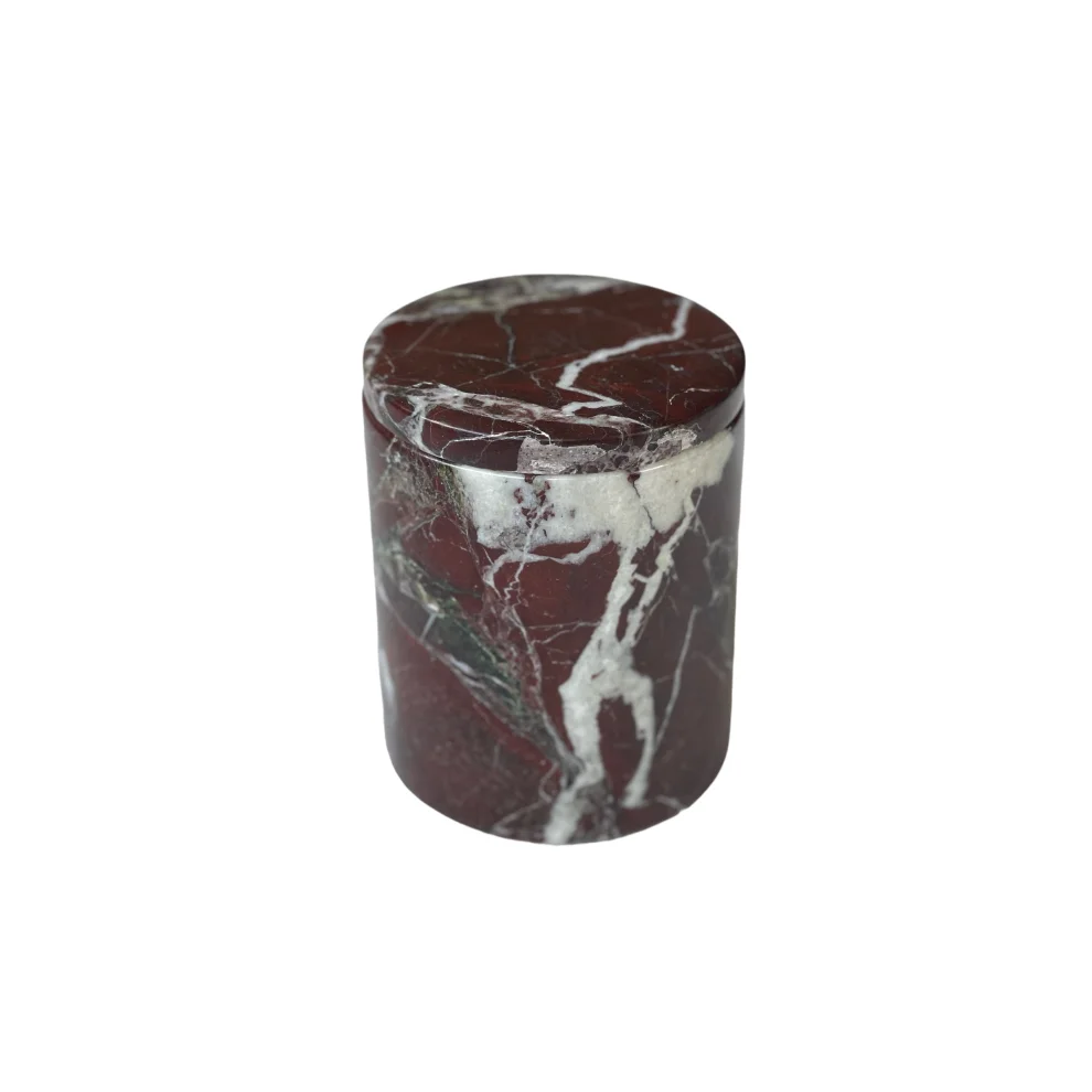 B My Stone - Marble Pot