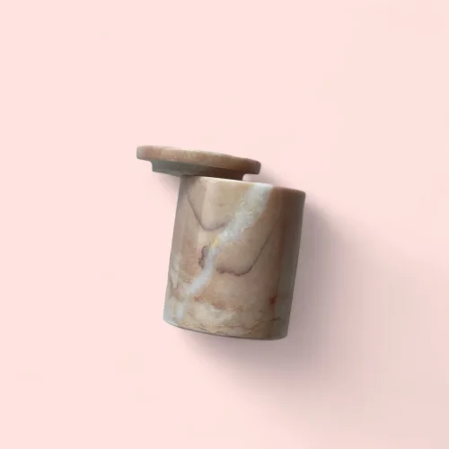 B My Stone - Marble Pot