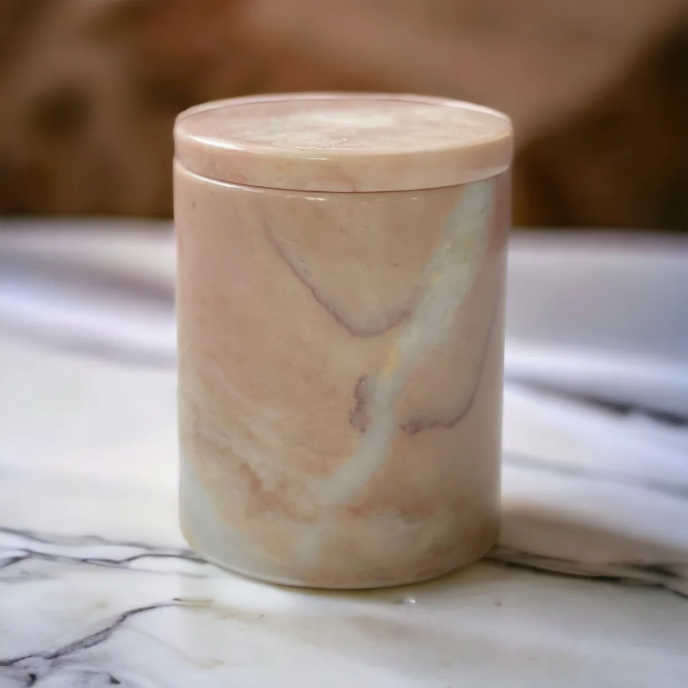 B My Stone - Marble Pot