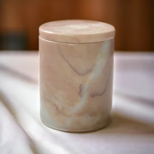 B My Stone - Marble Pot