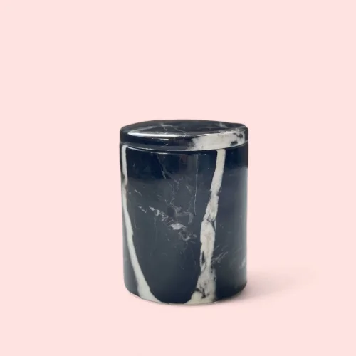 B My Stone - Marble Pot