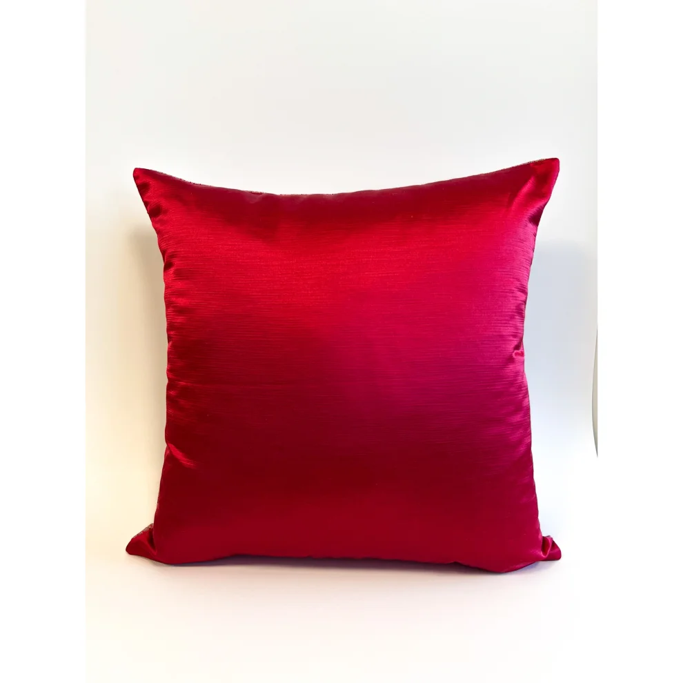 Buntera Home - Patterned Throw Pillow Cover