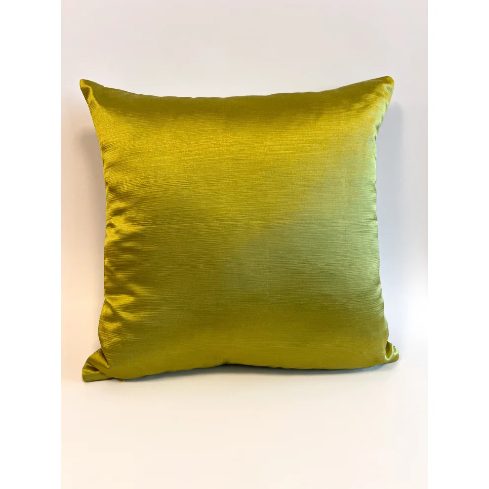Buntera Home - Patterned Throw Pillow Cover