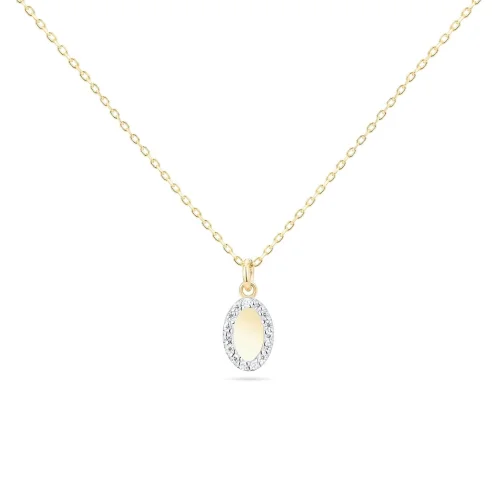 Studio D'oro - Grace Necklace - Ill