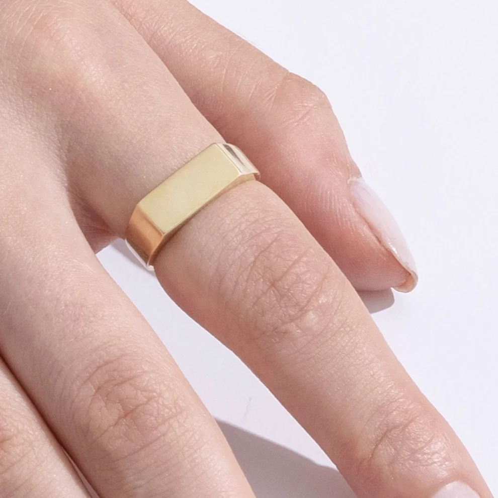 Studio D'oro - Trust Me Ring