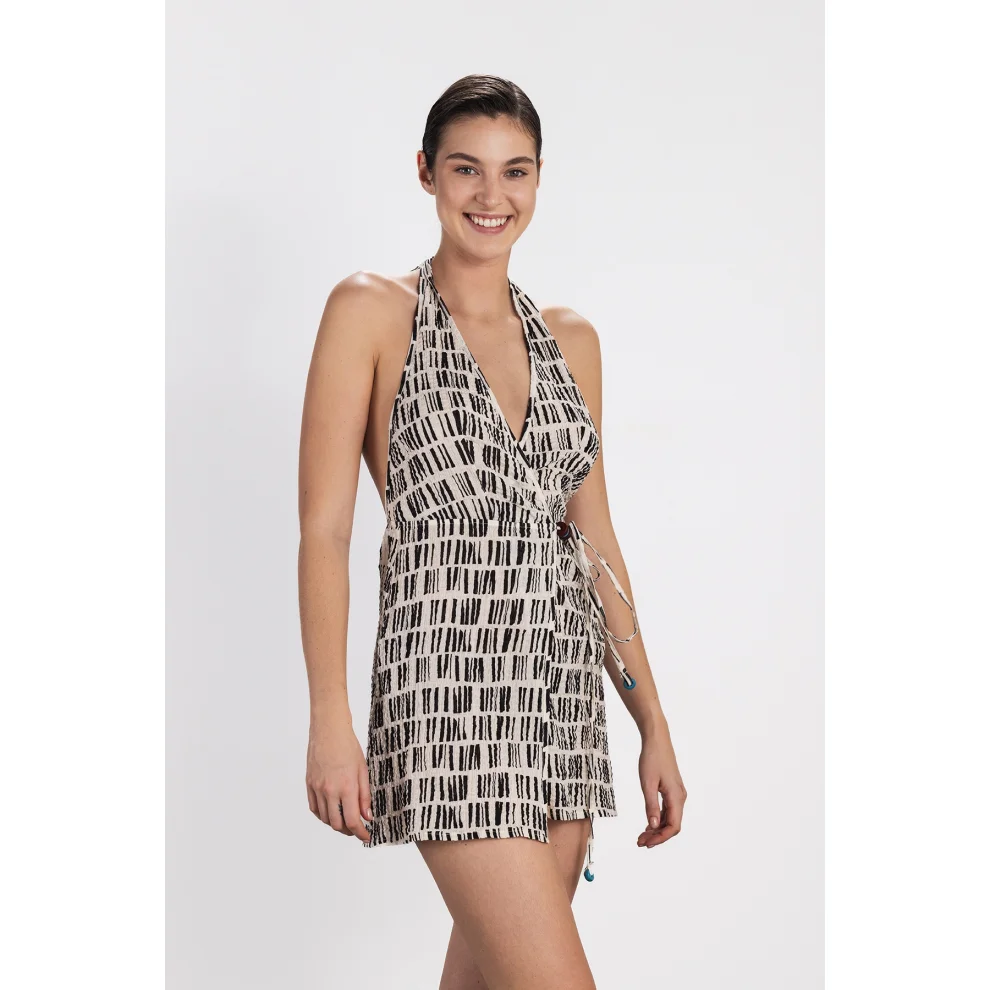 Ayje - A-82 Cappadocia Mini Dress