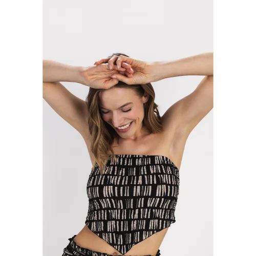 Ayje - A-82 Cappadocia Strapless Top