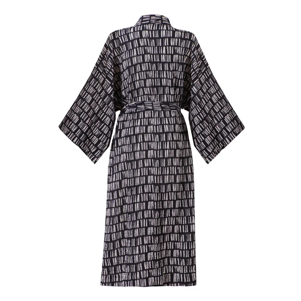 Ayje - A-82 Cappadocia Long Caftan