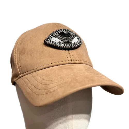 Lunysian - The Eye Suede Hat