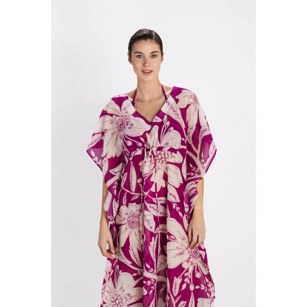 Ayje - A-90 Ibiza Beach Kaftan