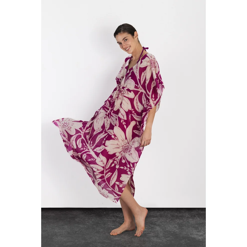 Ayje - A-90 Ibiza Beach Kaftan