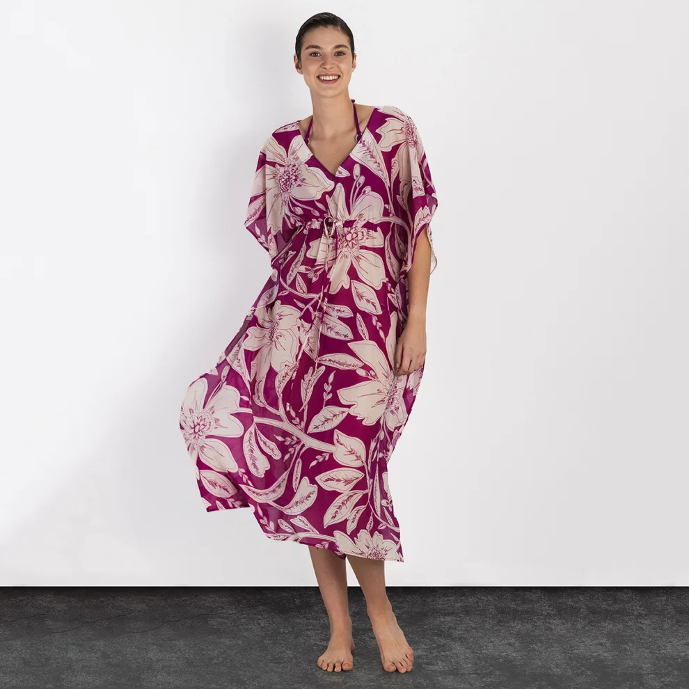 Ayje - A-90 Ibiza Beach Kaftan