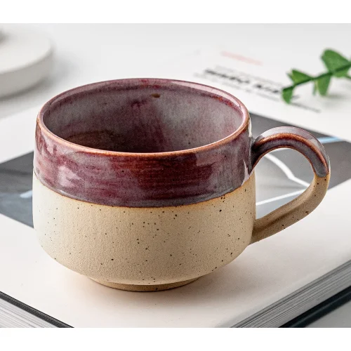 Dook Home - Handmade Dota Stoneware Mug