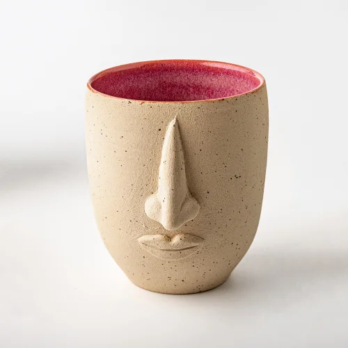 Dook Home - Handmade Stoneware Sima Cup
