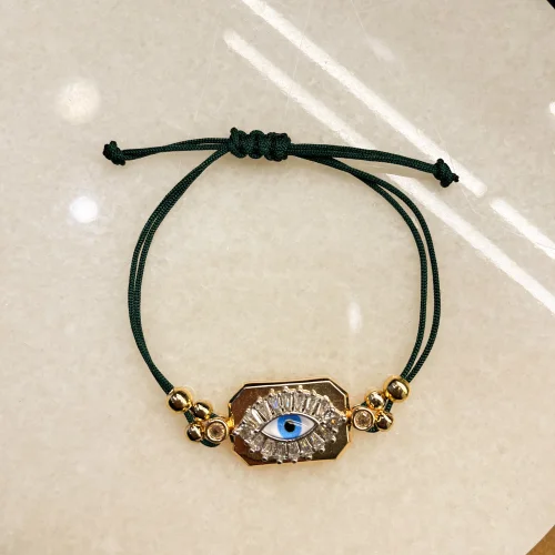 Lunysian - Eye String Bracelet