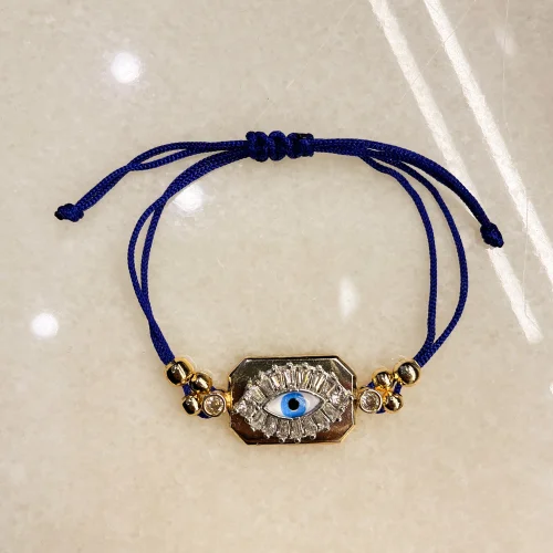 Lunysian - Eye String Bracelet