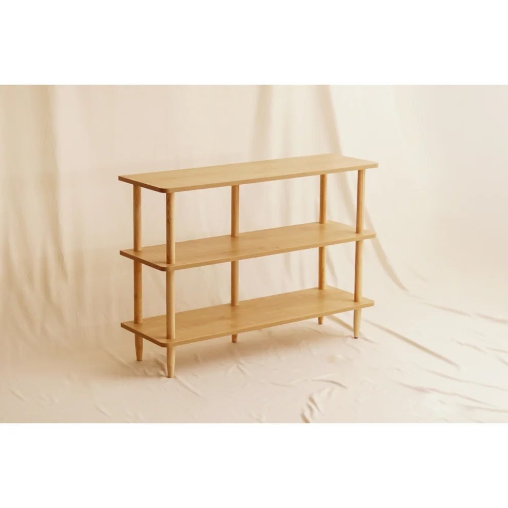 Mars Fabrika - Arven Bookcase