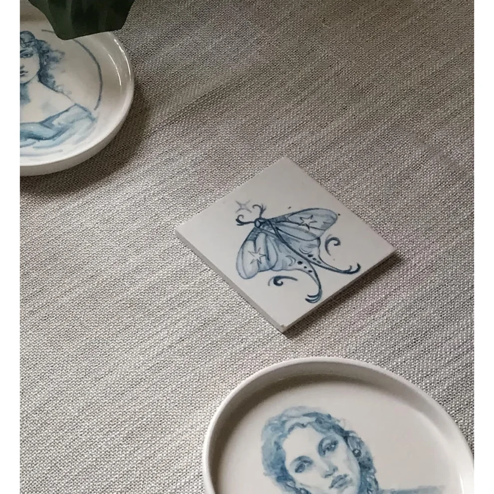 Elea Ceramic - Coaster