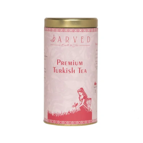 Gül Design Studio - Jarved Turkish Tea