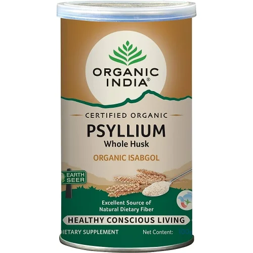 Gül Design Studio - Organic India Psyllium Whole Husk Tea