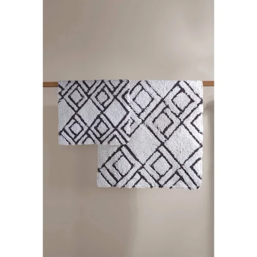 İrya - Cava Cotton Bath Mat 40x60 60x90