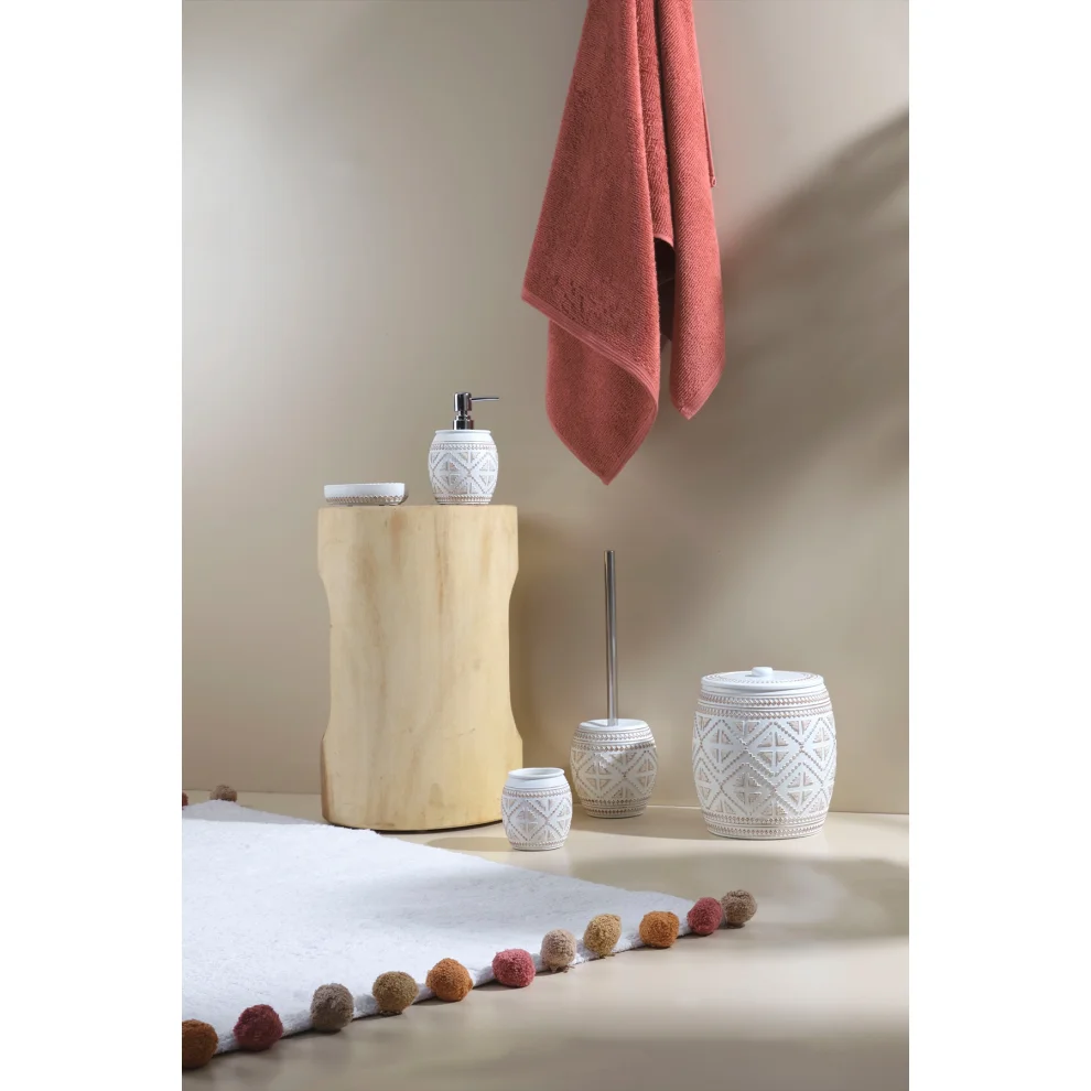 İrya - Delight Cotton Bath Mat 70x110