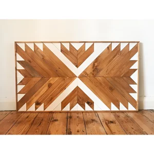 Wooden Gathering Table