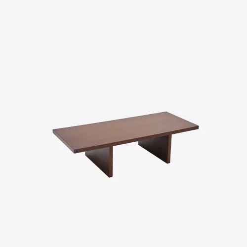 Tuca's Home - Bridge Coffee Table