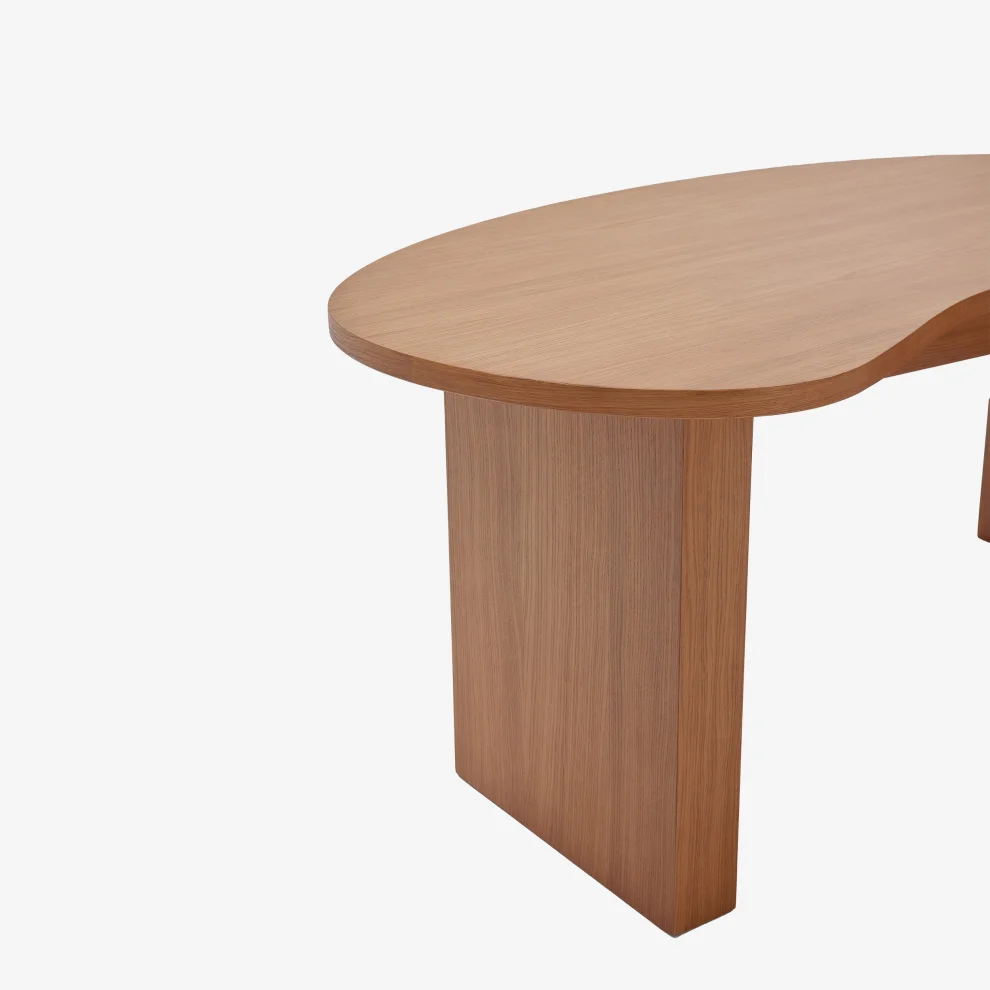 Tuca's Home - Moon Table