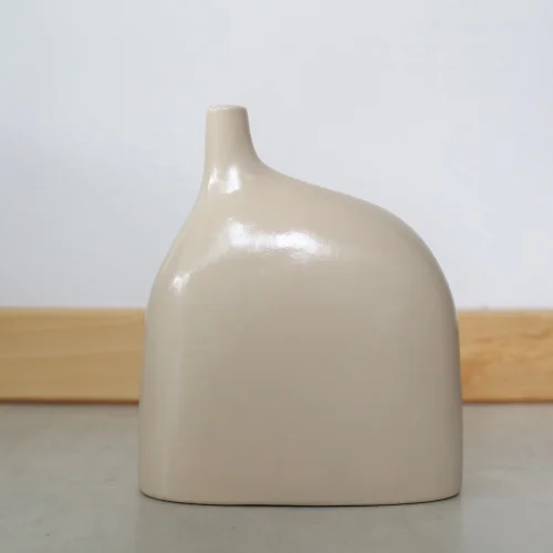 Dea'rt İstanbul - Nordic Series Cotton Vase