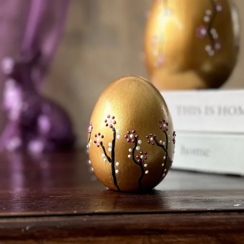 Dea'rt İstanbul - Ceramic Easter Egg Set