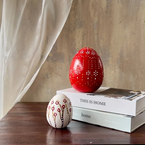 Dea'rt İstanbul - Ceramic Easter Egg Set