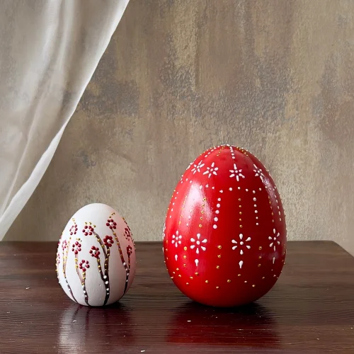 Dea'rt İstanbul - Ceramic Easter Egg Set