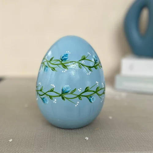 Dea'rt İstanbul - Ceramic Easter Egg Set Spring