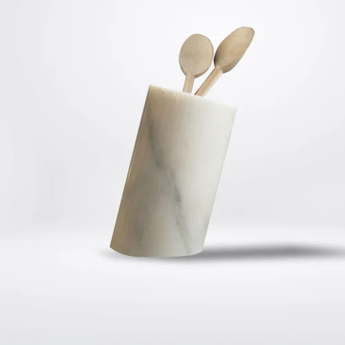 I Concept - Agora Marble Clean Cutlery