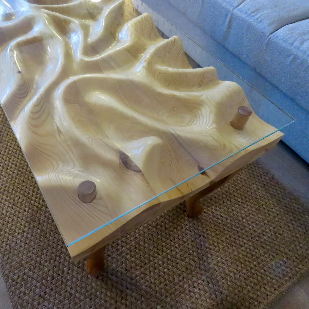 Timberwol Design - Sky Coffee Table