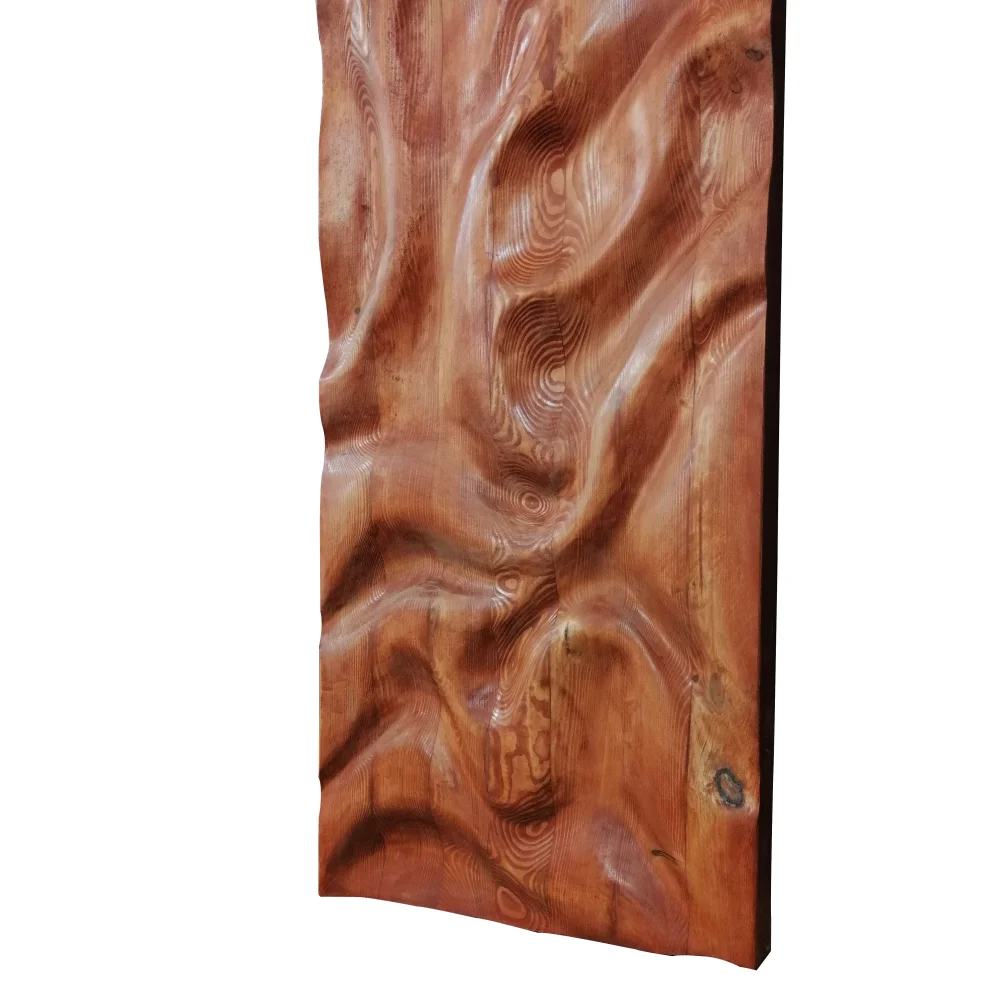 Timberwol Design - Wave Wall Accessory