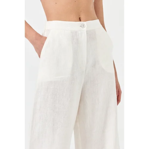 Delicate - Linen Pants