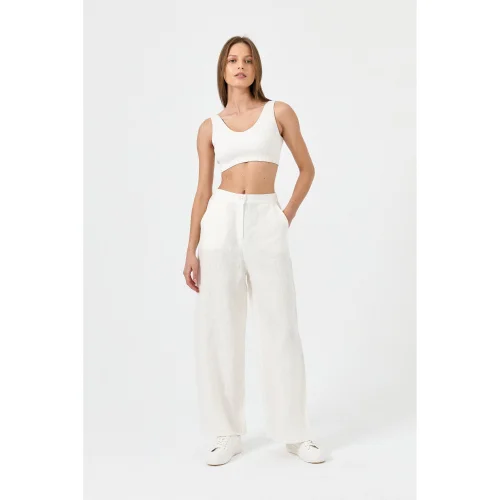 Delicate - Linen Pants