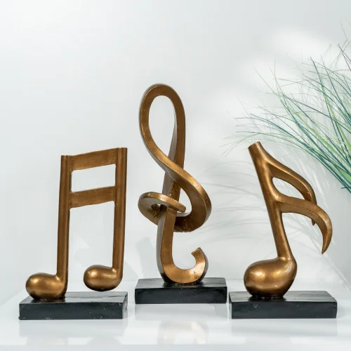 Dea'rt İstanbul - Harmony Single Musical Note Object