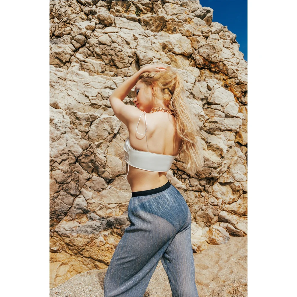 Ramme - Lara Crop Top