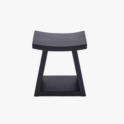 Tuca's Home - Wave Stool