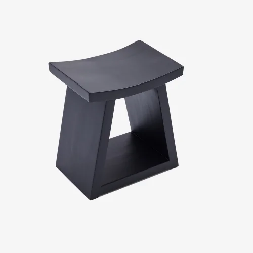 Tuca's Home - Wave Stool