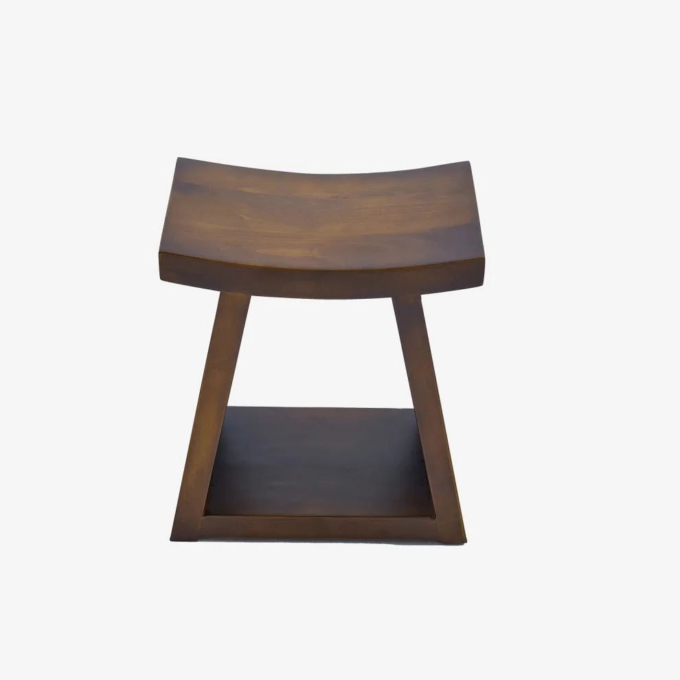 Tuca's Home - Wave Stool