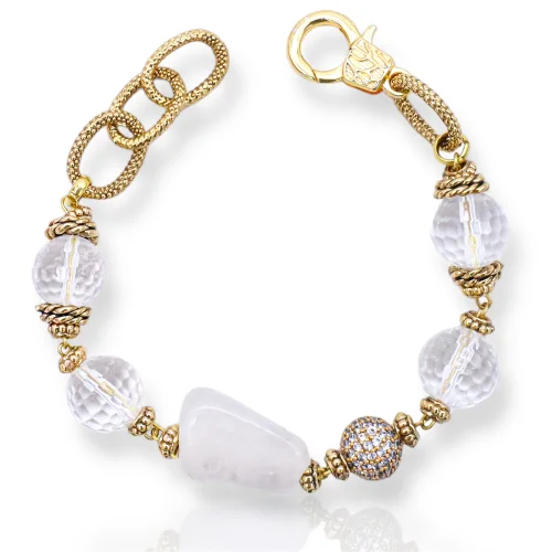 Bayemeyc - Rena Natural Stone Bracelet