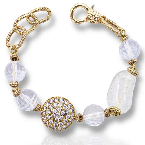 Bayemeyc - Twinkle Natural Stone Bracelet