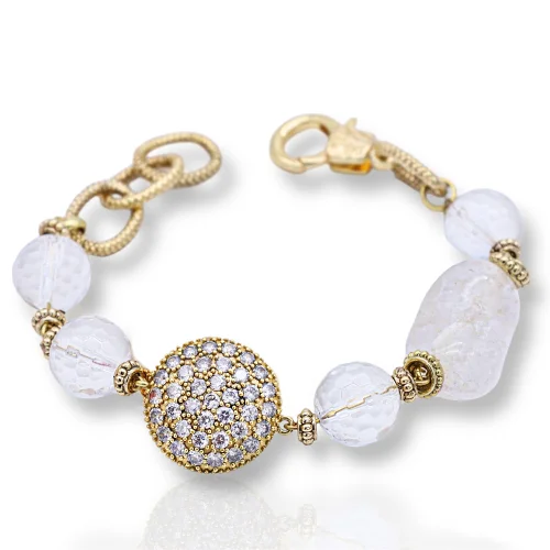 Bayemeyc - Twinkle Natural Stone Bracelet