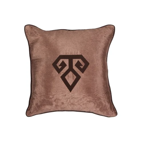 Bohemtolia - Fertility Embroidered Pillow