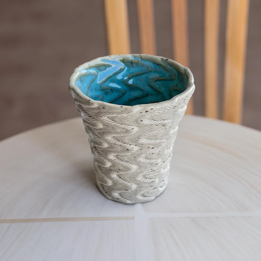 Ceramicbottery - Wave Mug