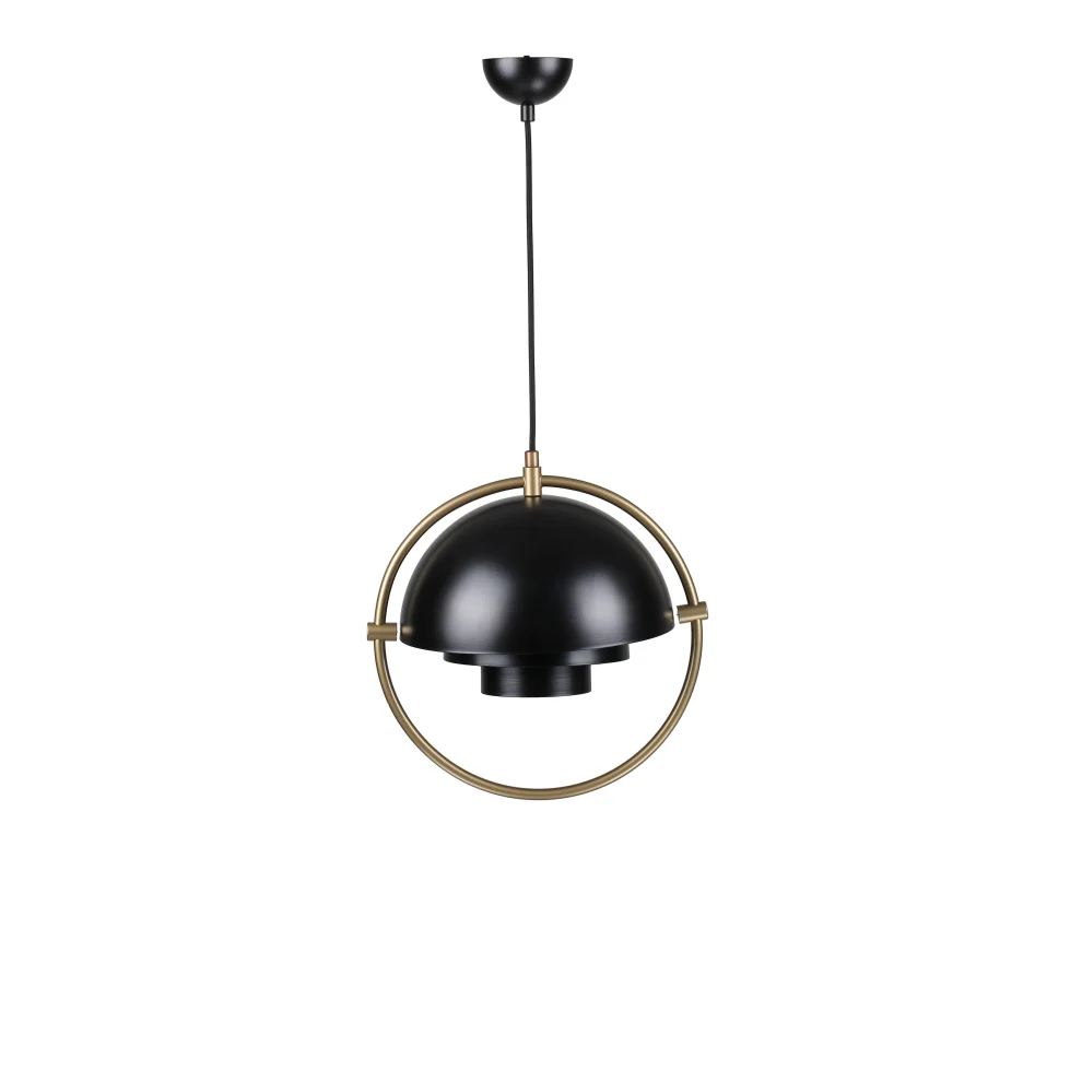 OBJEXOM - Trimetalglobe Pendant Lighting